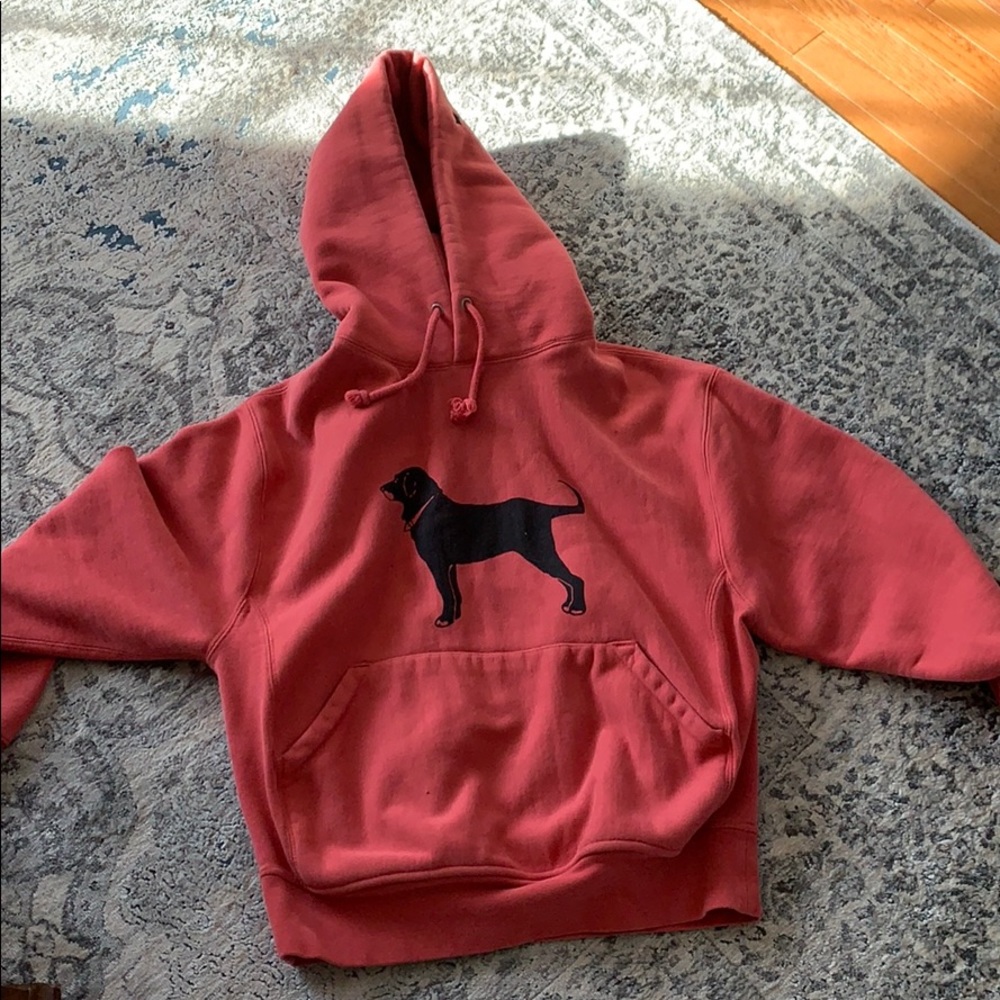 The Black Dog hoodie